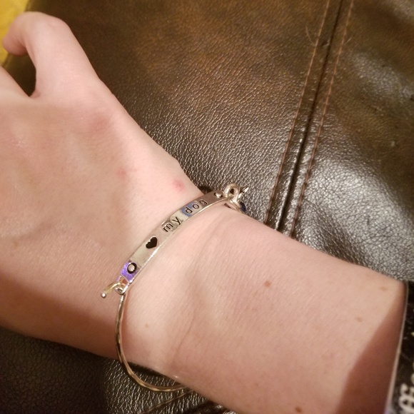 ❤ My Dog Charm Bracelet - Picture 8 of 8